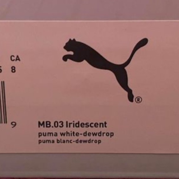 Men’s PUMA MB.03 Iridescent - Picture 8 of 9